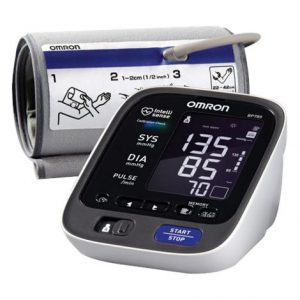 Omron Ten Series Upper Arm Blood Pressure Monitor With ComFit Cuff Health Products