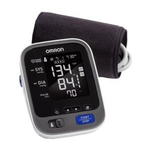 Omron Ten Series Wireless Upper Arm Blood Pressure Monitor With Bluetooth Health Products