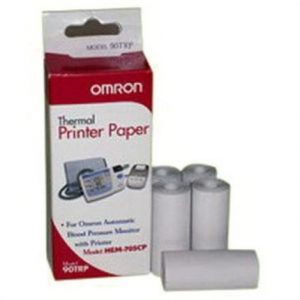 Omron Thermal Printer Paper for HEM-705CP BP Monitor Health Products