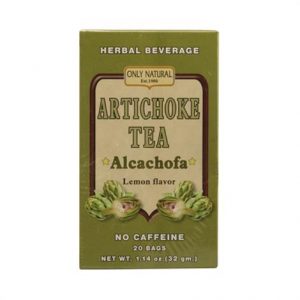 Only Natural Artichoke Tea Health Products