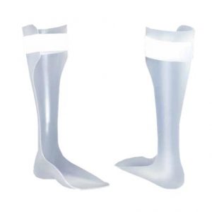 Optec Solid Ankle AFO Brace Health Products