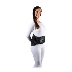 Optec Venum 1 X LumboSacral Orthosis Back Brace Health Products