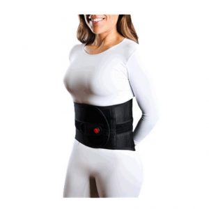 Optec Venum Lite LumboSacral Orthosis Back Brace Health Products