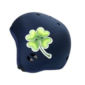 Opti-Cool Four Leaf Clover Soft Helmet Health Products