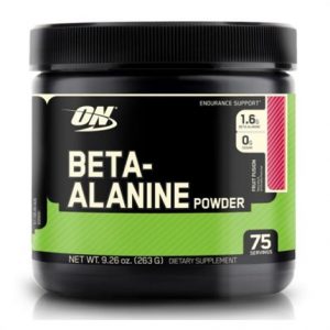 Optimum Beta Alanine Dietary Health Products