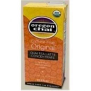 Oregon Concentrate Herbal Decaf Chai Health Products