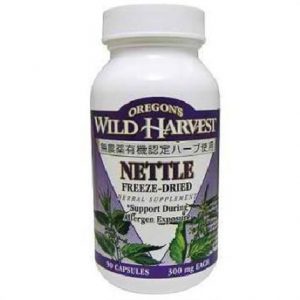 Oregons Wild Harvest Dried Nettle Health Products