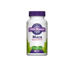 Oregons Wild Harvest Maca Health Products