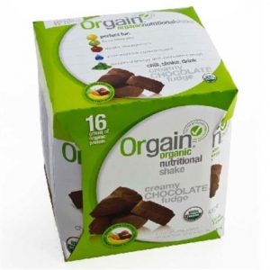 Orgain Creamy Chocolate Fudge Health Products