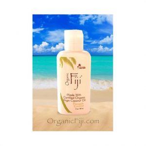 Organic Fiji Coconut Lotion Health Products