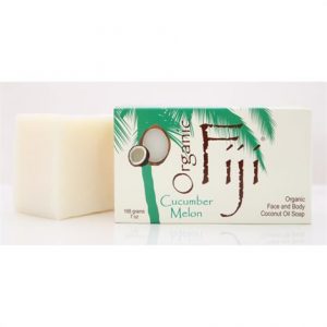 Organic Fiji Coconut Oil Soap Health Products