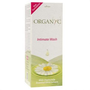 Organyc Feminine Natural Intimate Wash Health Products