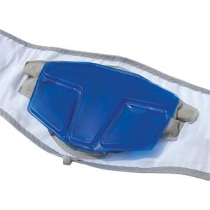 Ossur Tri Back Support With Gel Pad Health Products