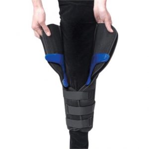 Ossur Universal 3-Panel Knee Immobilizer Health Products