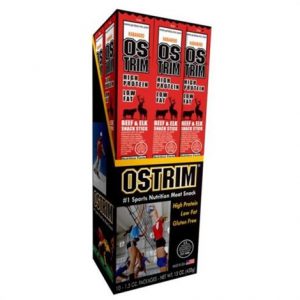 Ostrim Beef Elk Stick Dietary Health Products