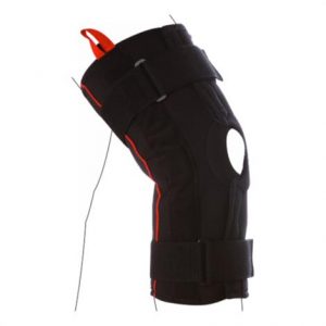 Ottobock Genu Direxa Wraparound Knee Brace Health Products