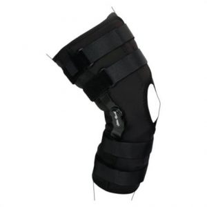 Ottobock Knexus OBtech Pull On Hinged Knee Brace Health Products