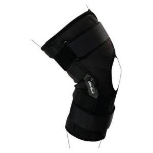 Ottobock Knexus OBtech Wraparound Hinged Knee Brace Health Products