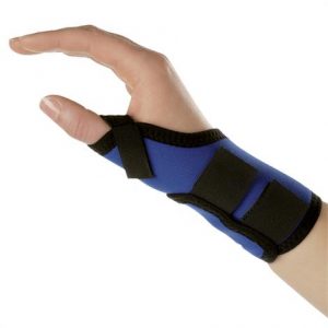 Ottobock Thumboform Long Thumb Support Health Products