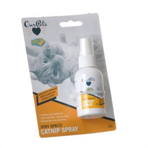 OurCosmic Catnip Frisky Spritz Catnip Spray Health Products