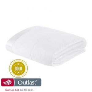 Outlast Not Too Hot Not Too Cold Regulating Lightweight Comforter Health Products