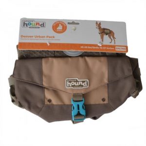 Outward Hound Denver Urban Pack for Dogs - Brown Health Products