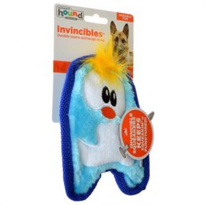 Outward Hound Invincibles Minis Penguin Dog Toy Health Products