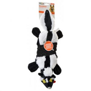 Outward Hound Roadkillz Skunk Dog Toy Health Products