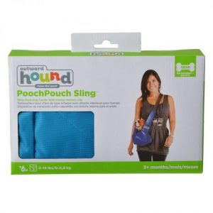 Outward Hound Sling-Go Sling Carrier - Blue Health Products