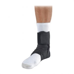 Ovation Medical Lace-Up Ankle Brace Health Products