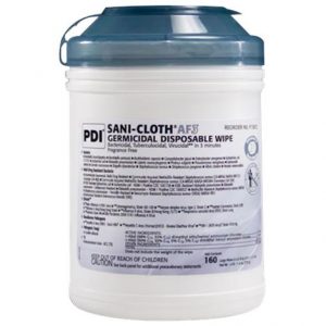 PDI Sani-Cloth AF3 Disposable Wipe Health Products