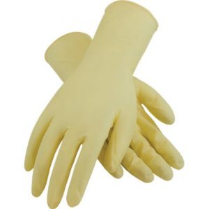 PIP CleanTeam Class 100 Cleanroom Single Use Latex Exam Glove Health Products