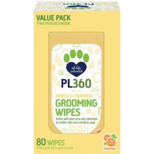 PL360 Grooming Wipes Health Products