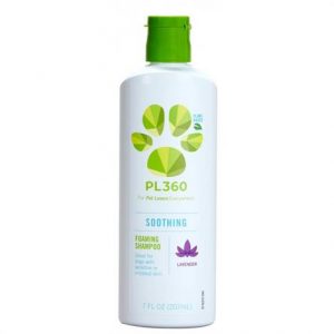 PL360 Soothing Foaming Shampoo - Lavender Scent Health Products