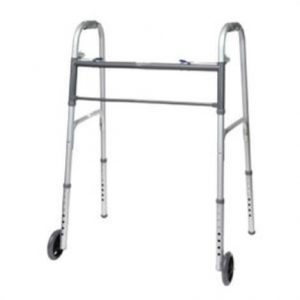 PMI ProBasics Bariatric Two-Button Patient Walker Health Products