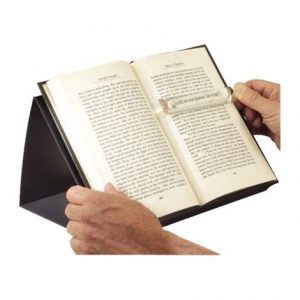 PROP IT Low Vision Bookrest Health Products