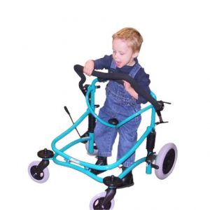 Pacific Rehab Miniwalk Gait Trainer Health Products