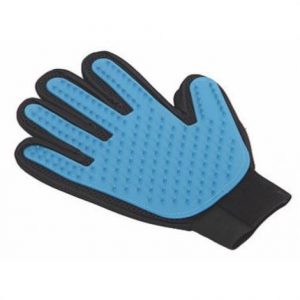 Pals Blue Cats Brush Glove Health Products