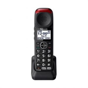 Panasonic Link2Cell Amplified Bluetooth Phone Expansion Handset Health Products