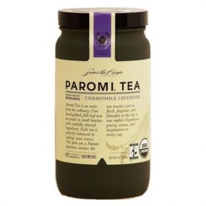 Paromi Chamomile Lavender Rooibos Tea Health Products