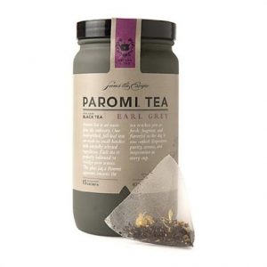 Paromi Earl Grey Black Tea Health Products