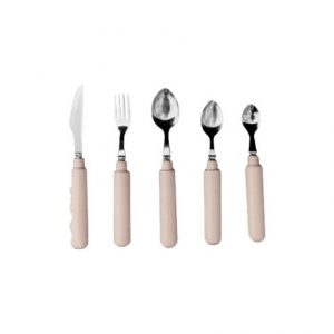 Parsons Comfort Grip Straight Utensils Health Products