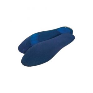 PediFix GelStep Replacement Insole with Soft Heel and Met Zones Health Products