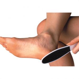 PediFix Pedi-Quick 2-Sided Foot File Health Products