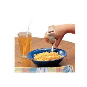 Pediatric Plastic Base Utensil Holder Health Products