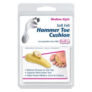 Pedifix Hammer Toe Cushion Health Products