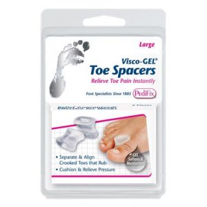 Pedifix Visco-Gel Toe Spacer Health Products