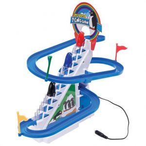 Penguin Race Switch Adapted Toy Health Products