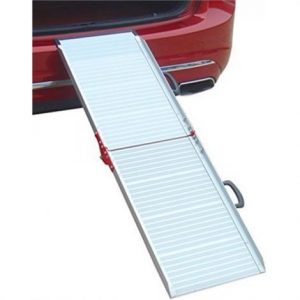 Penn Plax Aluminum Dog Ramp Health Products