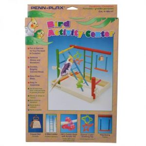 Penn Plax Bird Activity Center Health Products